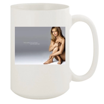 Sarah Michelle Gellar 15oz White Mug