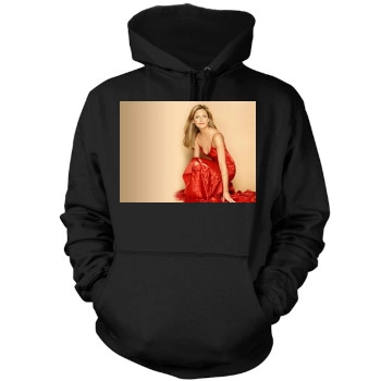 Sarah Michelle Gellar Mens Pullover Hoodie Sweatshirt