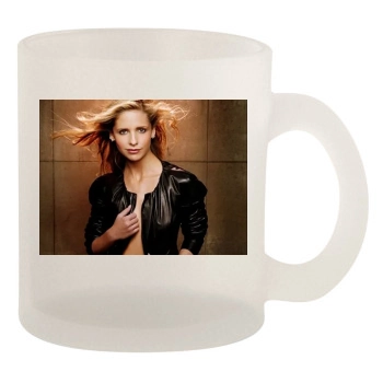 Sarah Michelle Gellar 10oz Frosted Mug