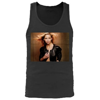 Sarah Michelle Gellar Men's Tank Top