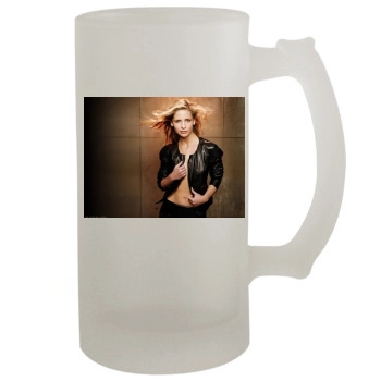 Sarah Michelle Gellar 16oz Frosted Beer Stein