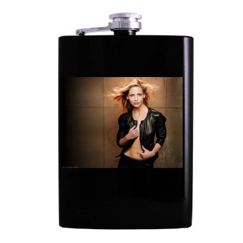 Sarah Michelle Gellar Hip Flask