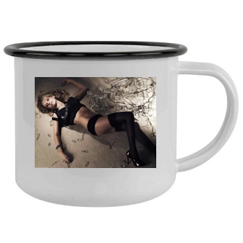 Sarah Michelle Gellar Camping Mug