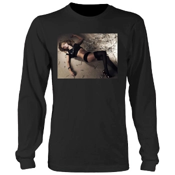 Sarah Michelle Gellar Men's Heavy Long Sleeve TShirt