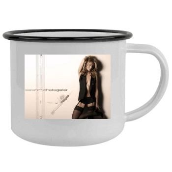 Sarah Michelle Gellar Camping Mug