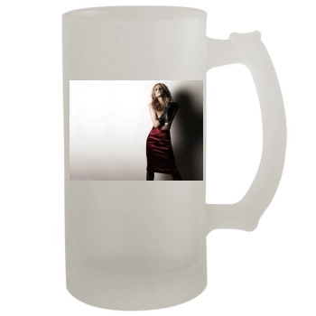 Sarah Michelle Gellar 16oz Frosted Beer Stein