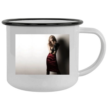 Sarah Michelle Gellar Camping Mug