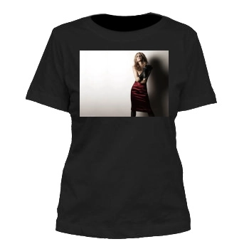 Sarah Michelle Gellar Women's Cut T-Shirt