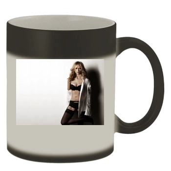 Sarah Michelle Gellar Color Changing Mug