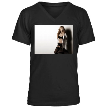 Sarah Michelle Gellar Men's V-Neck T-Shirt