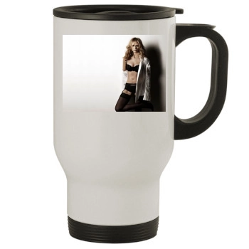 Sarah Michelle Gellar Stainless Steel Travel Mug