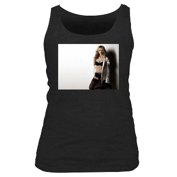 Sarah Michelle Gellar Women's Tank Top