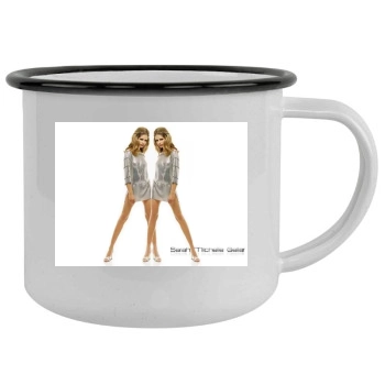 Sarah Michelle Gellar Camping Mug