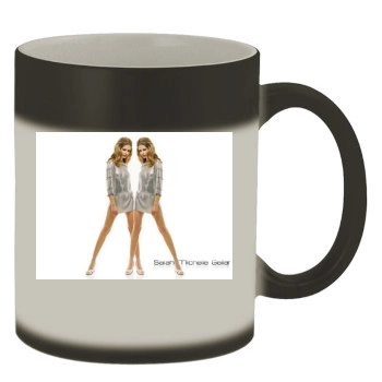 Sarah Michelle Gellar Color Changing Mug