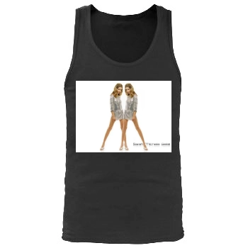 Sarah Michelle Gellar Men's Tank Top