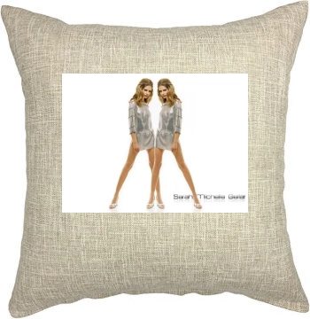 Sarah Michelle Gellar Pillow