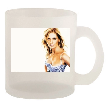 Sarah Michelle Gellar 10oz Frosted Mug