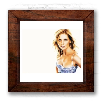 Sarah Michelle Gellar 6x6