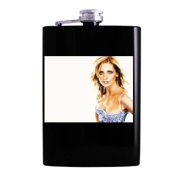 Sarah Michelle Gellar Hip Flask