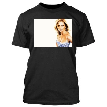 Sarah Michelle Gellar Men's TShirt