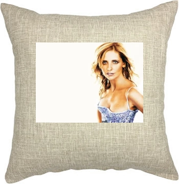 Sarah Michelle Gellar Pillow