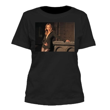 Sarah Michelle Gellar Women's Cut T-Shirt