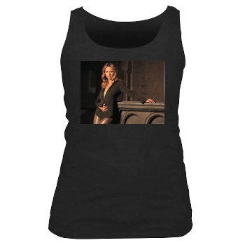 Sarah Michelle Gellar Women's Tank Top