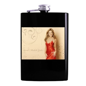 Sarah Michelle Gellar Hip Flask