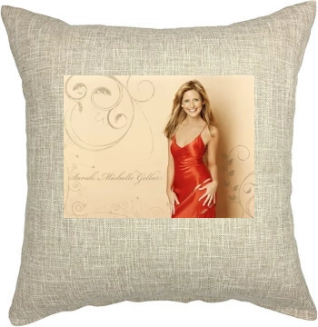 Sarah Michelle Gellar Pillow