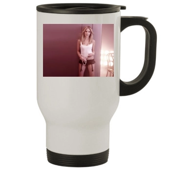 Sarah Michelle Gellar Stainless Steel Travel Mug