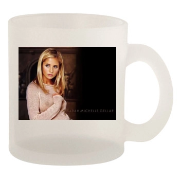 Sarah Michelle Gellar 10oz Frosted Mug