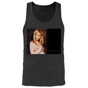 Sarah Michelle Gellar Men's Tank Top