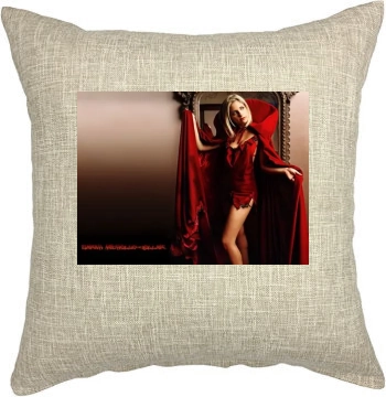 Sarah Michelle Gellar Pillow