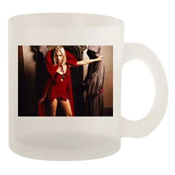 Sarah Michelle Gellar 10oz Frosted Mug