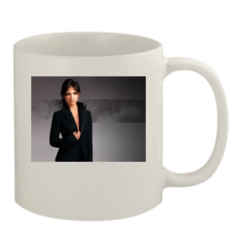 Sarah Michelle Gellar 11oz White Mug