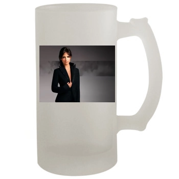 Sarah Michelle Gellar 16oz Frosted Beer Stein