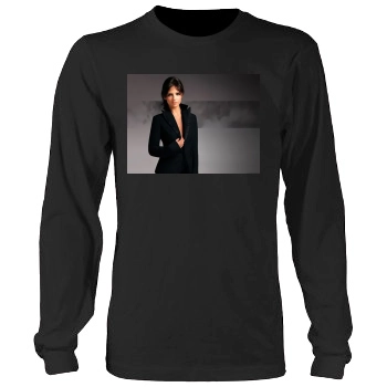 Sarah Michelle Gellar Men's Heavy Long Sleeve TShirt