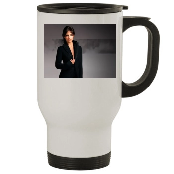 Sarah Michelle Gellar Stainless Steel Travel Mug