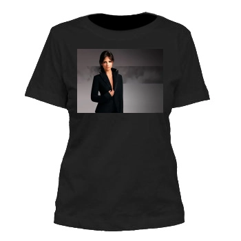 Sarah Michelle Gellar Women's Cut T-Shirt