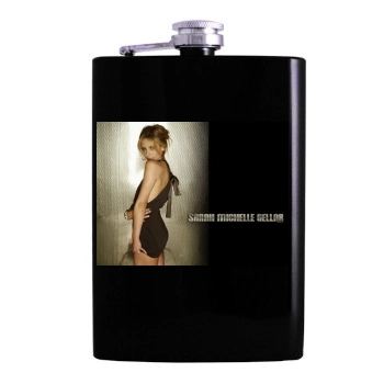 Sarah Michelle Gellar Hip Flask