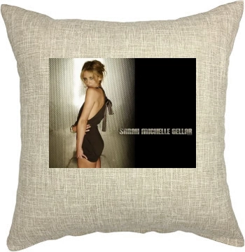 Sarah Michelle Gellar Pillow