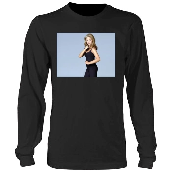 Sarah Michelle Gellar Men's Heavy Long Sleeve TShirt