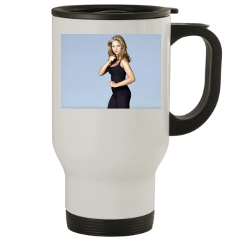 Sarah Michelle Gellar Stainless Steel Travel Mug