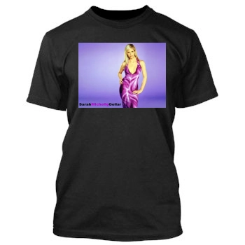 Sarah Michelle Gellar Men's TShirt