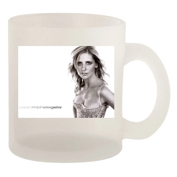 Sarah Michelle Gellar 10oz Frosted Mug