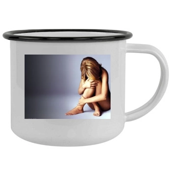 Sarah Michelle Gellar Camping Mug