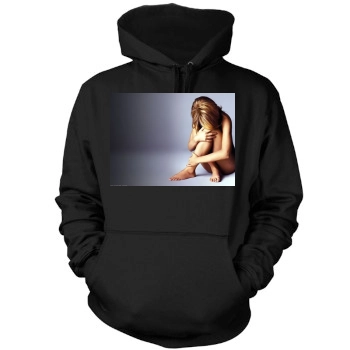 Sarah Michelle Gellar Mens Pullover Hoodie Sweatshirt