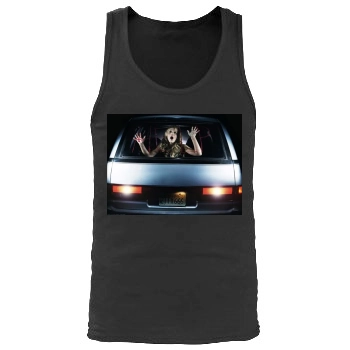 Sarah Michelle Gellar Men's Tank Top