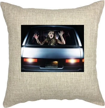 Sarah Michelle Gellar Pillow