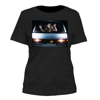 Sarah Michelle Gellar Women's Cut T-Shirt